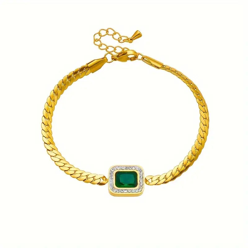 Brazalete Orielle Verdaska | Oro