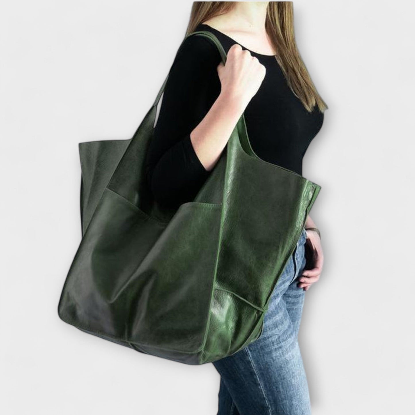 Bolsa de fin de semana oversize