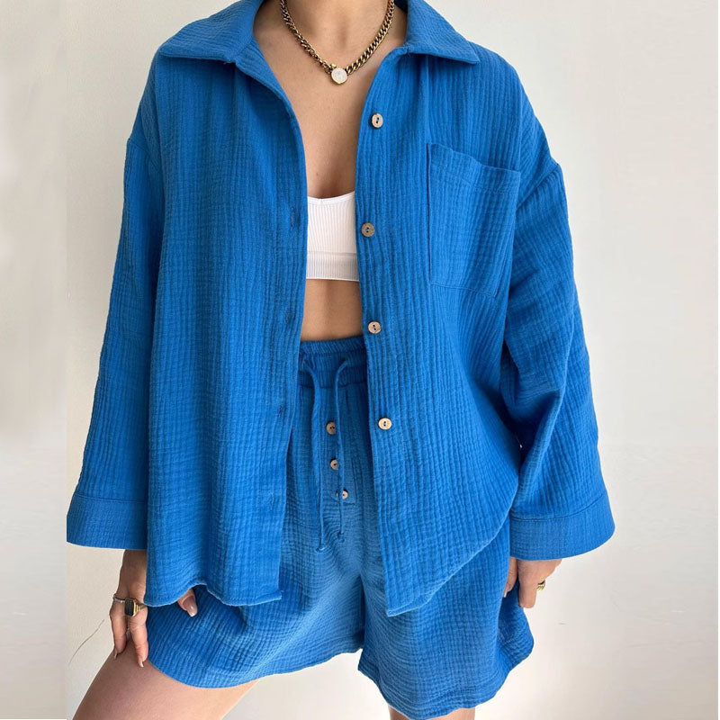 Brigitte | Conjunto Fresco de Dos Piezas