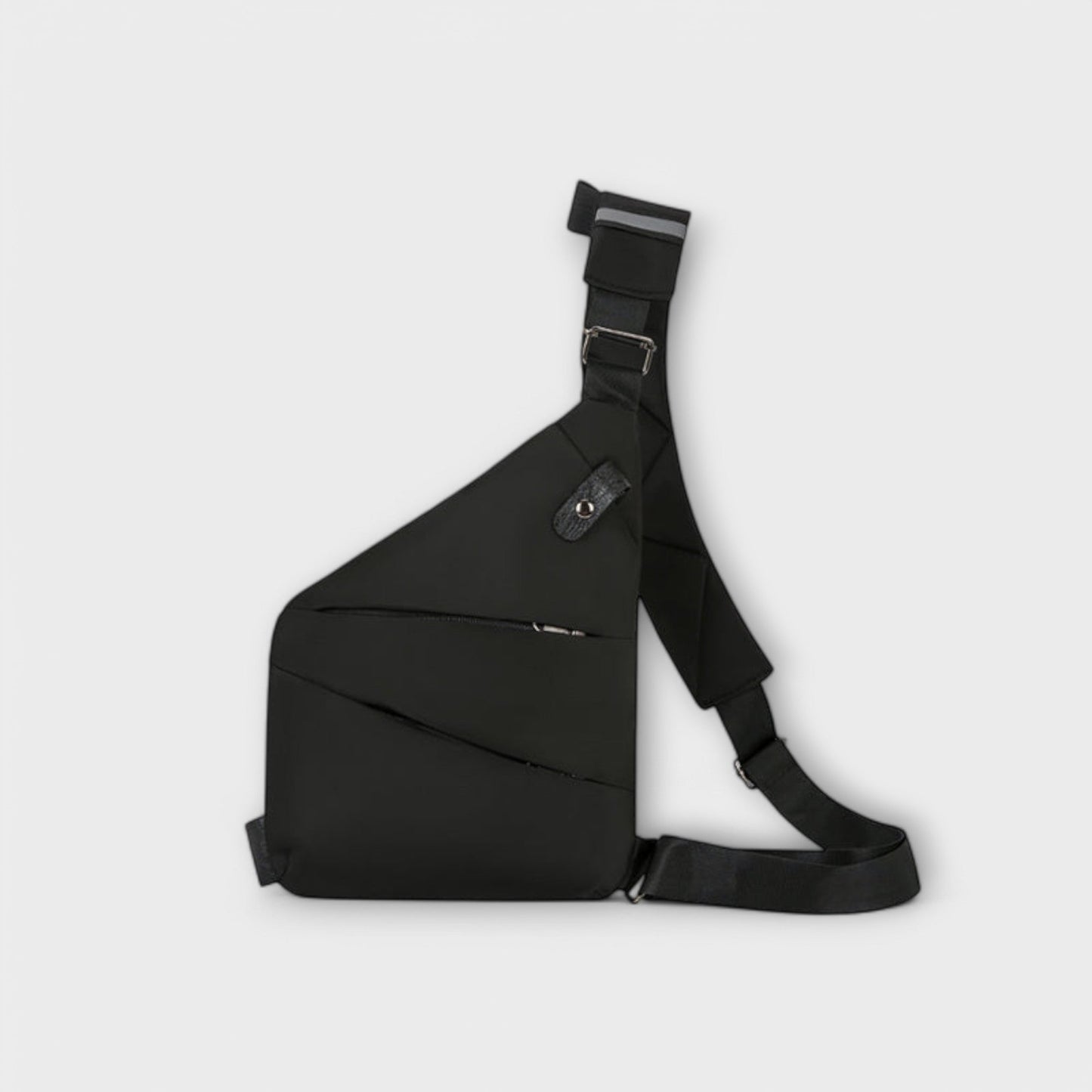 Bolso de hombro antirrobo