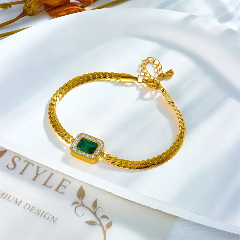 Brazalete Orielle Verdaska | Oro