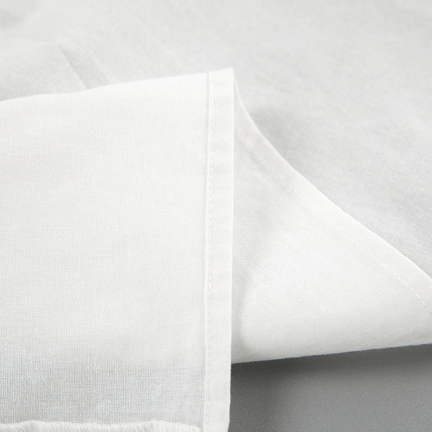 Alexa | Ruffled Front Tie Top & Short Set