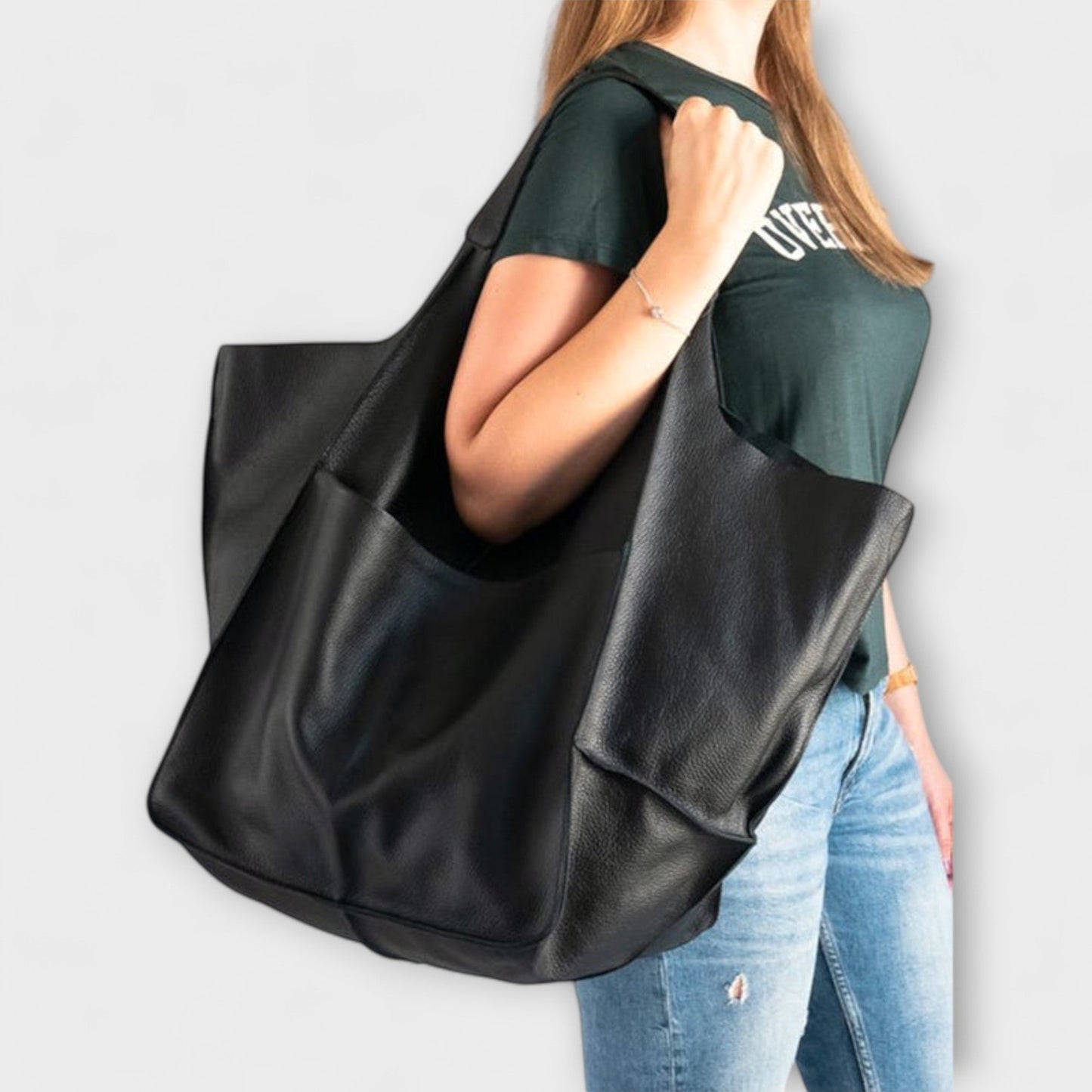 Bolsa de fin de semana oversize