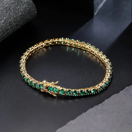 Brazalete Aliona Virelli | Oro