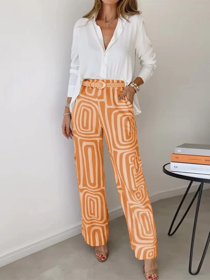 Lina | Conjunto Cozy Chic