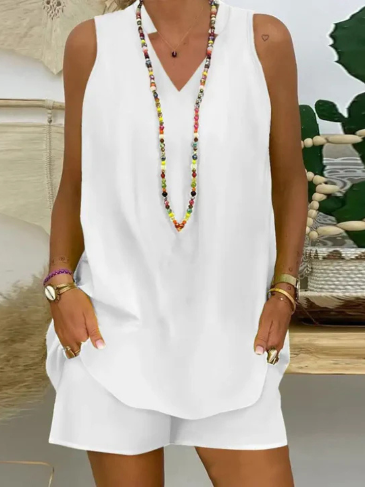 Bree | Conjunto Elegante de Verano