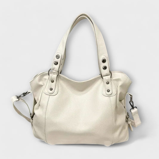 Elegante bolsa hobo de hombro