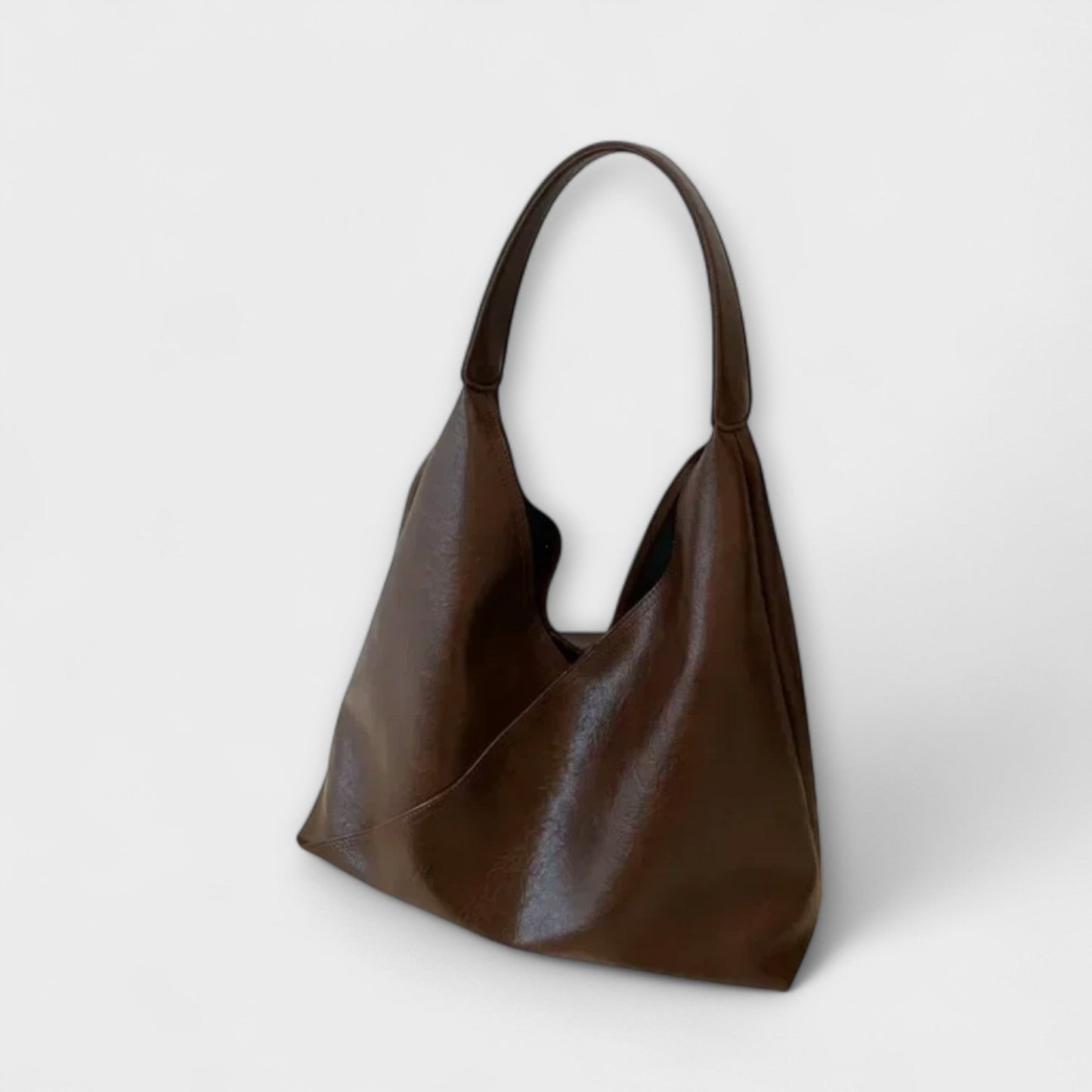 Daniela – Bolso de hombro de cuero