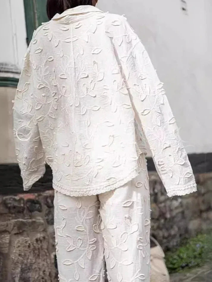 Naomi | Conjunto Casual Elegante