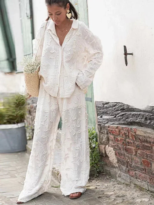 Naomi | Conjunto Casual Elegante