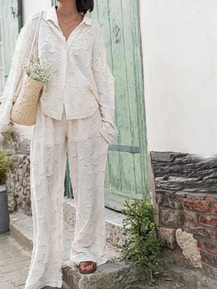 Naomi | Conjunto Casual Elegante