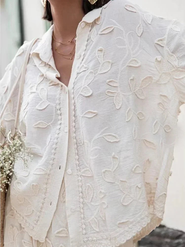 Naomi | Conjunto Casual Elegante