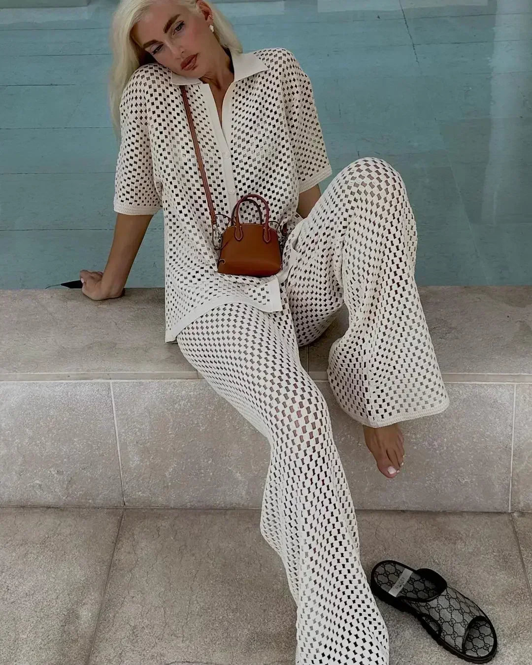 Everly | Conjunto Estiloso de Verano