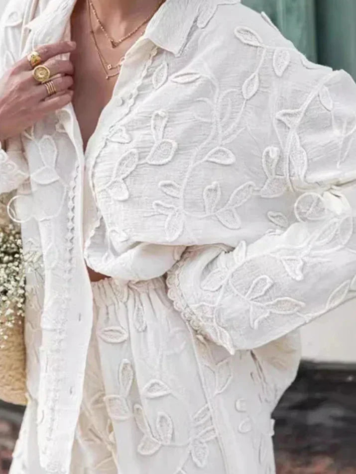 Naomi | Conjunto Casual Elegante