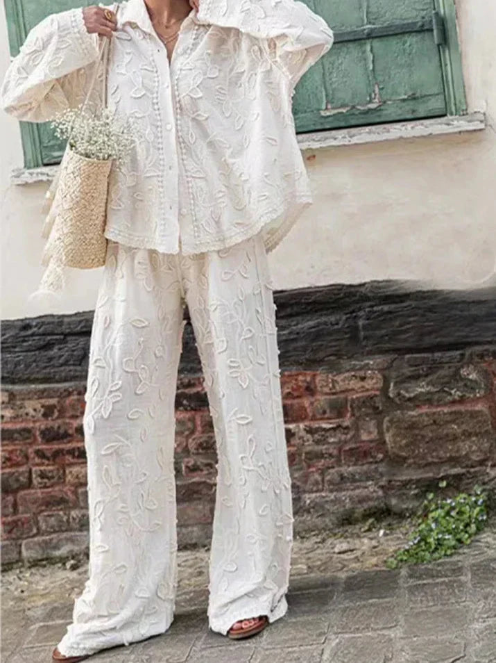 Naomi | Conjunto Casual Elegante