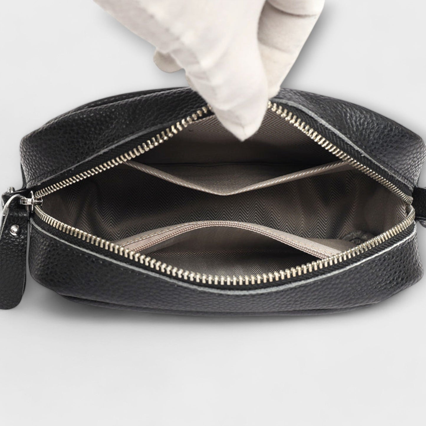 Mini bolsa de hombro