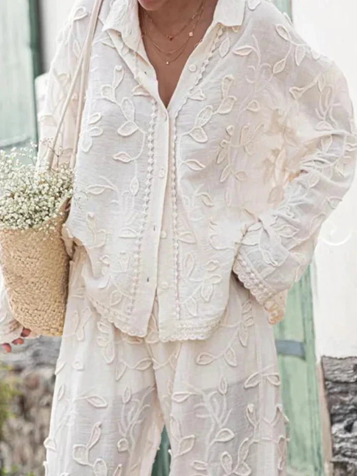 Naomi | Conjunto Casual Elegante