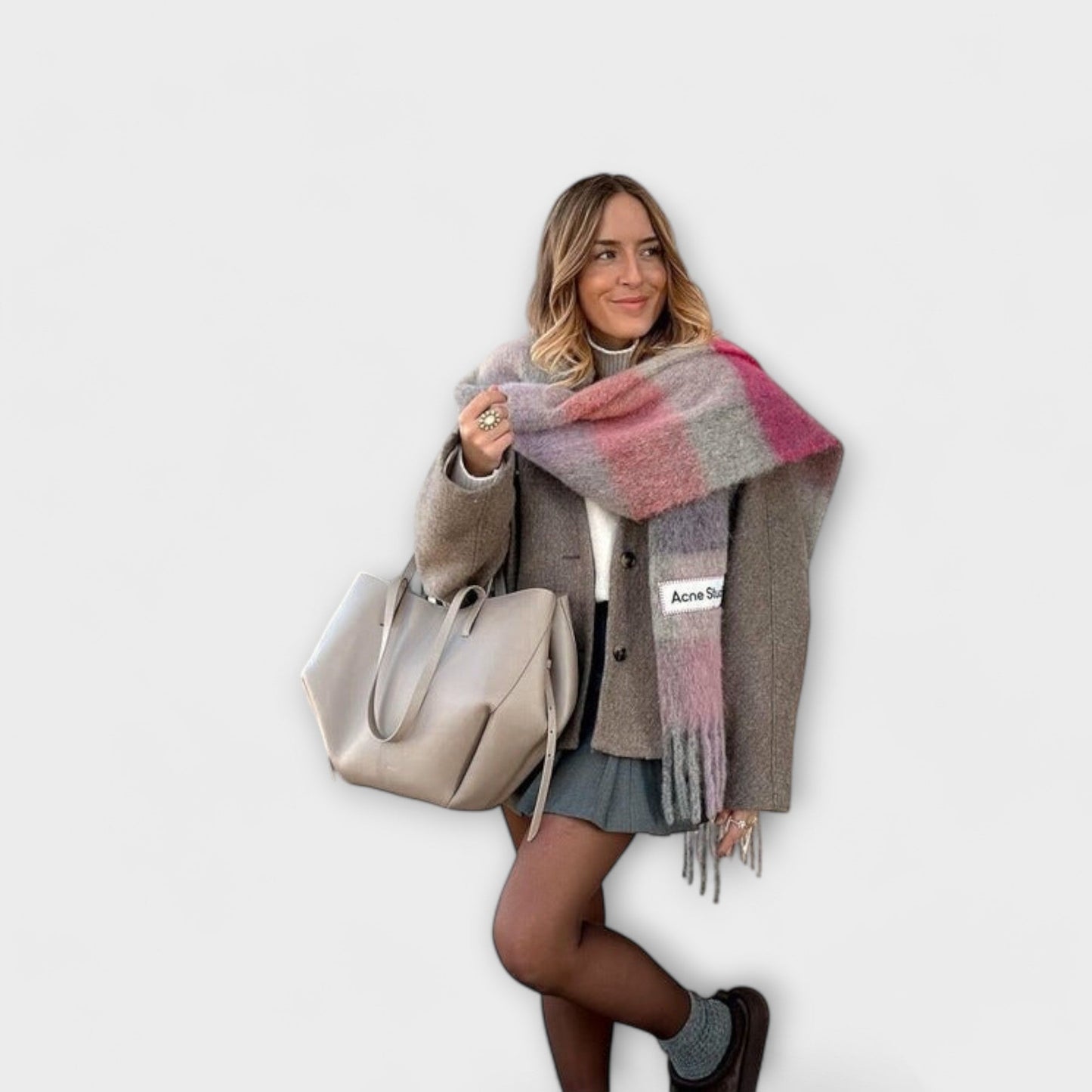 Bolsa de Mano Vintage