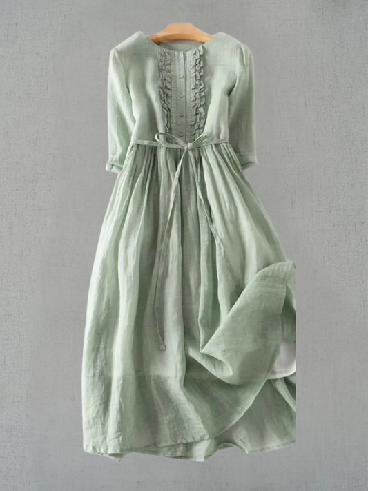 Amara™ Vestido Vintage