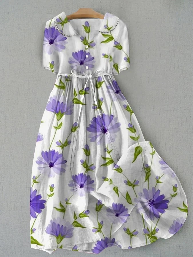Aurora™ Vestido Bloom