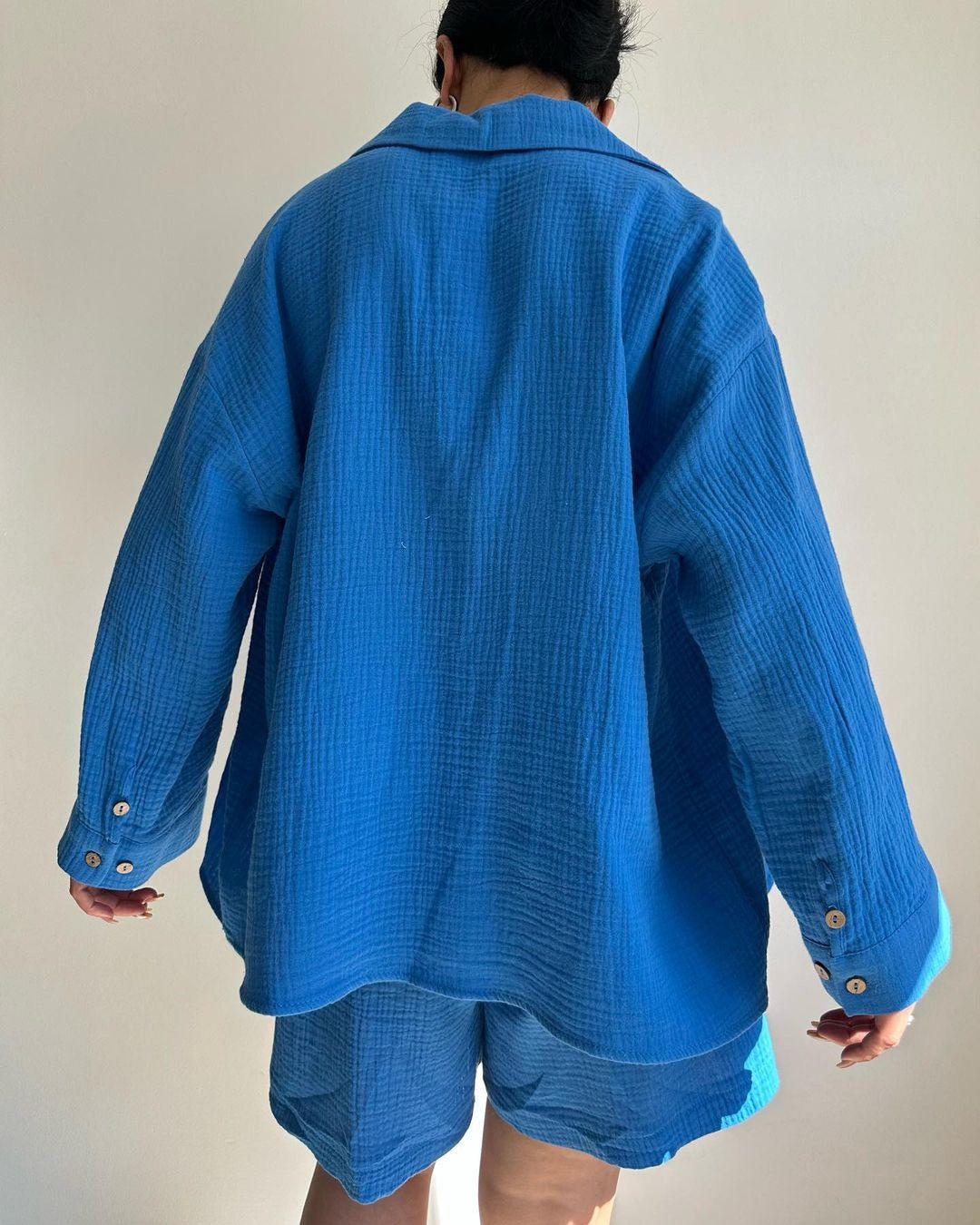 Brigitte | Conjunto Fresco de Dos Piezas