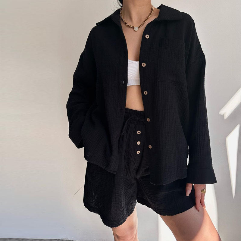 Brigitte | Conjunto Fresco de Dos Piezas