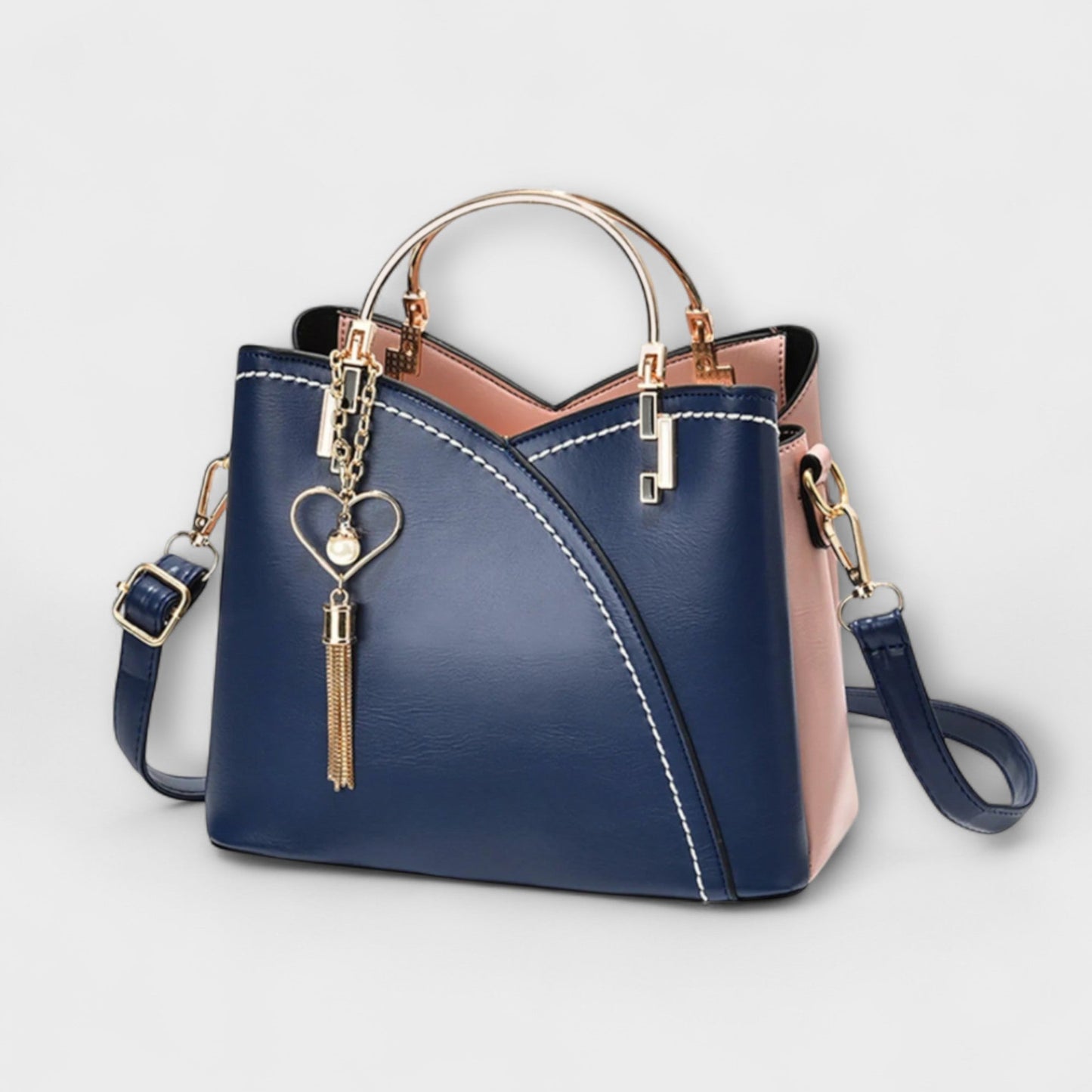 Melissa – Bolso de mano moderno