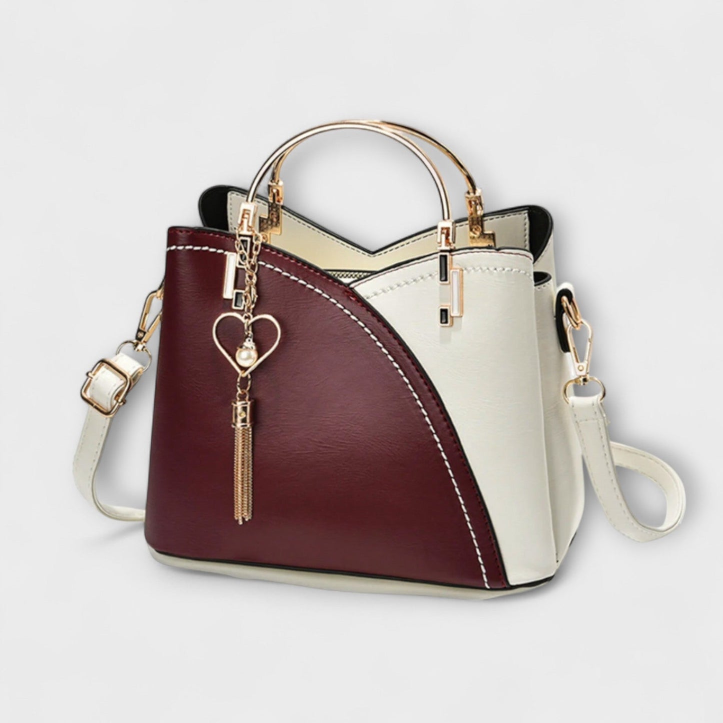 Melissa – Bolso de mano moderno