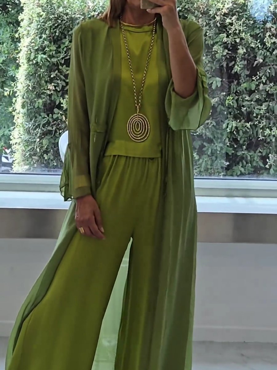 Lena | Conjunto Chic y Cómodo