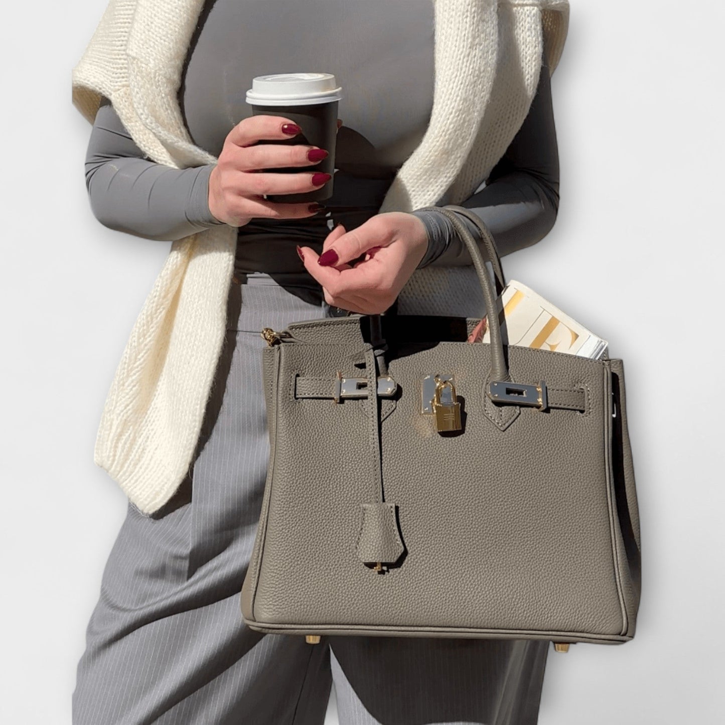 Bruna – Bolso de cuero