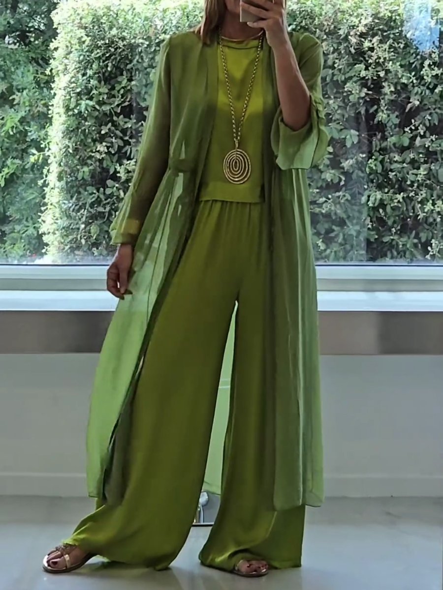 Lena | Conjunto Chic y Cómodo