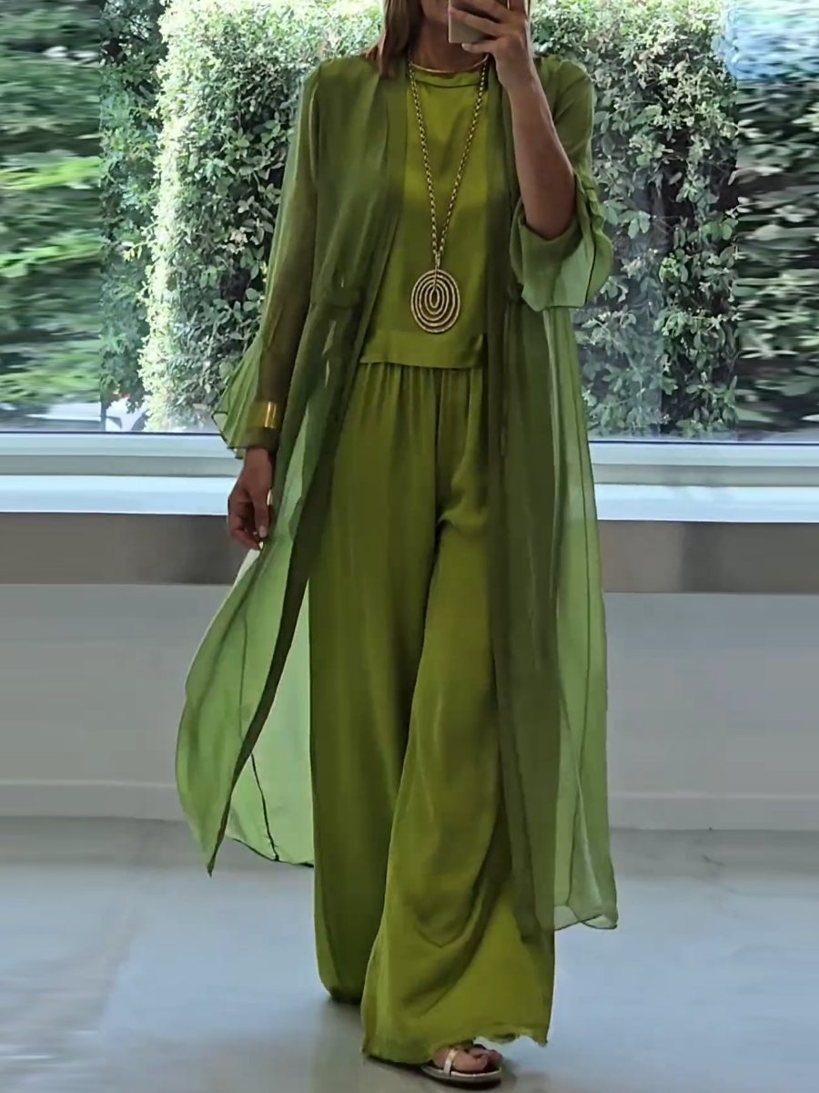 Lena | Conjunto Chic y Cómodo