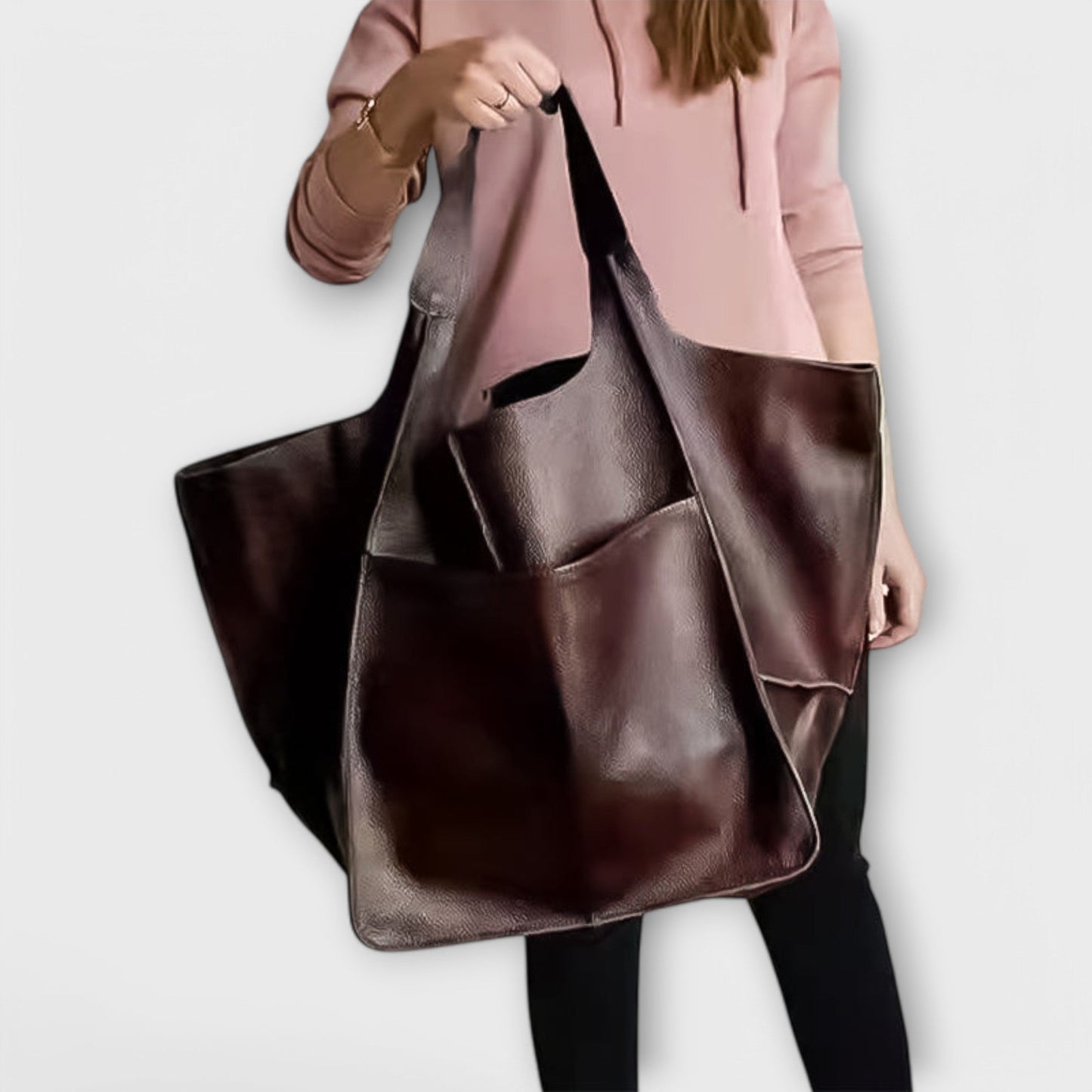 Bolsa de fin de semana oversize