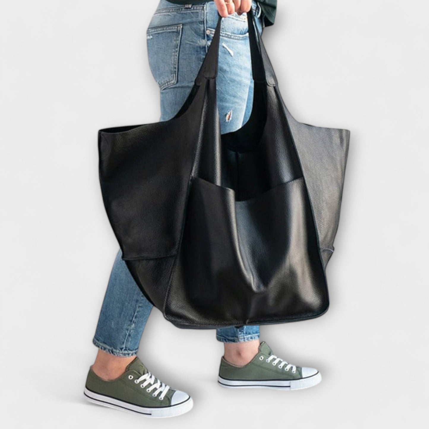 Bolsa de fin de semana oversize
